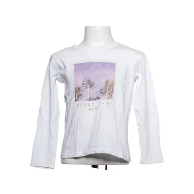 Lange mouwen shirt (Wit, Meerkleurig) van Roxy Girl