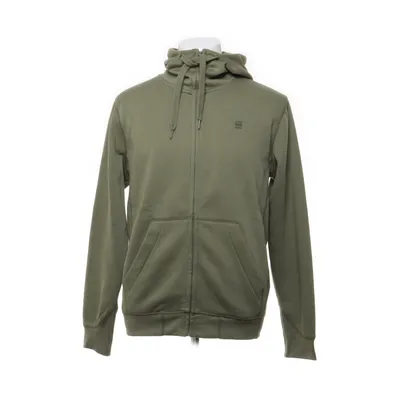Huvtröja (Grön) från G-Star Raw Bomull, Elastan, Polyester