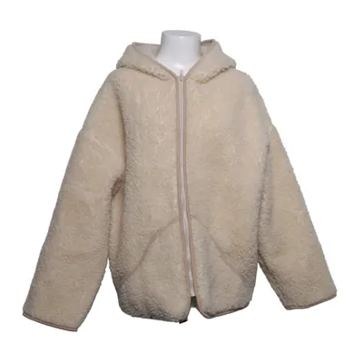 Capuchon sweater (Beige) van Mimmi Merinowol