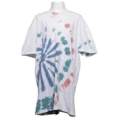 T-shirt (Blanc, Multicolore) de C&A Coton