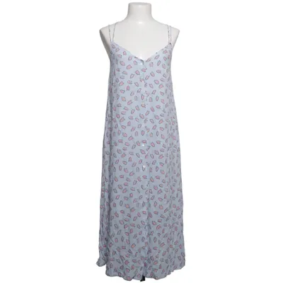 Jurk (Blauw, Meerkleurig) van Yargici