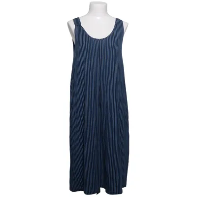 Dress (Blue) from Gudrun Sjödén Elastane, Modal