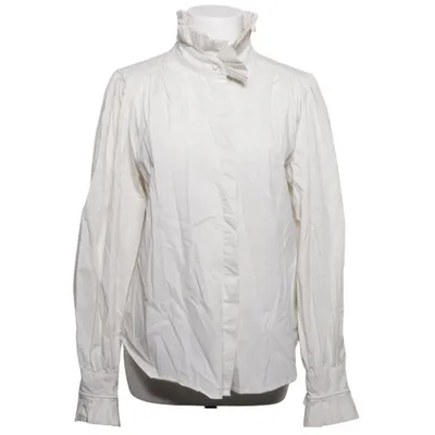 Blouse (Beige) van Copenhagen Muse Katoen, Elastaan, Polyamide