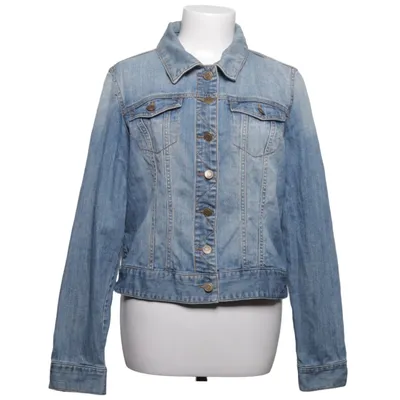 Denim jacket (Blue) from Casual by Ellos Cotton, Elastane