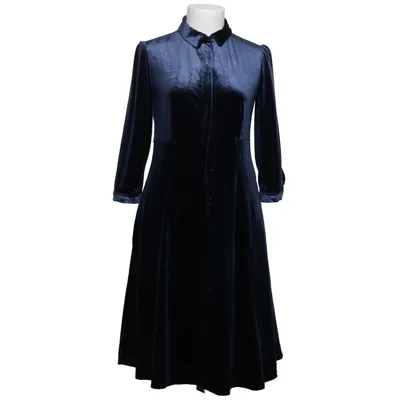 Robe (Bleu) de Stockholms Klänningsfabrik Élasthane, Polyester