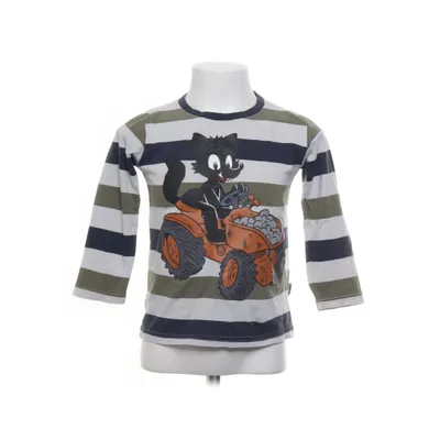 Långärmad t-shirt (Blå, Grön, Grå, Orange) från Bamse by Lindex Bomull