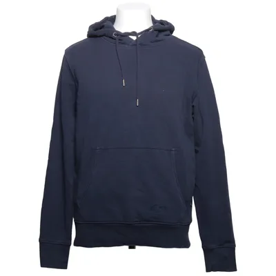 Sweat à capuche (Bleu) de Strömberg Coton, Polyester