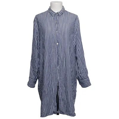 Robe chemise (Bleu, Blanc) de ARC of Scandinavia Coton