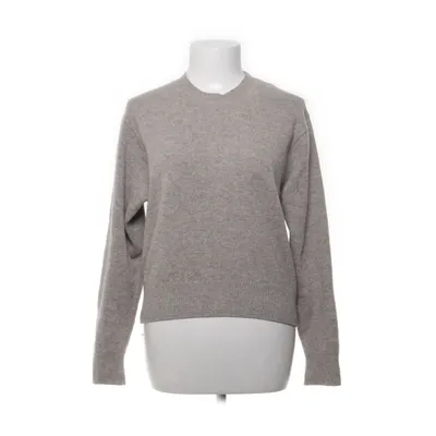 Tröja (Grå) från Uniqlo Ull