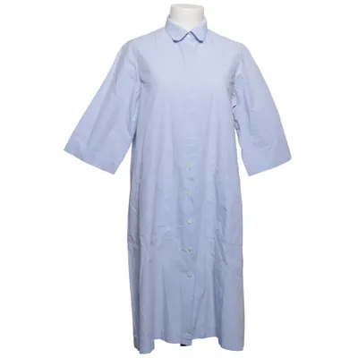 Shirt dress (Blue) from Norse Projects Cotton