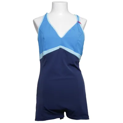 Gymnastikdräkt (Blå) från Zoggs Polybutylen, Polyester