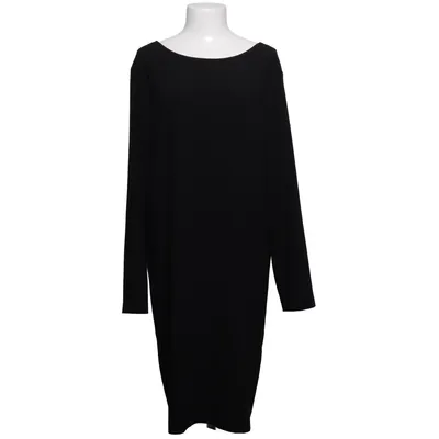 Kjole (Sort) fra Marville Elastan, Polyester