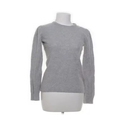 Sweater (Gray) from STOCKH LM Cashmere, Polyamide, Viscose, Wool