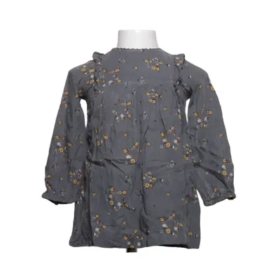 Robe (Gris, Multicolore) de Zara BabyGirl Viscose, Laine