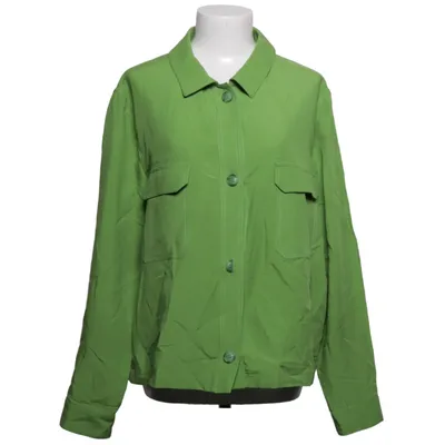 Overshirt (Groen) van Alba Moda
