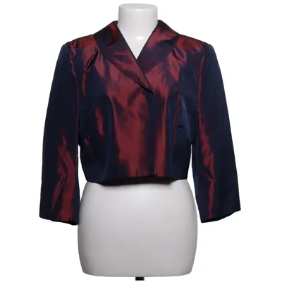 Blazer (Lila, Rood) van Chou Chou Acetaat