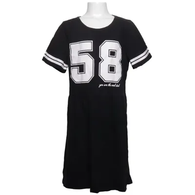 Jurk (Zwart) van H&M Kids Katoen