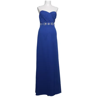 Avondjurk (Blauw) van Lipsy Elastaan, Polyester