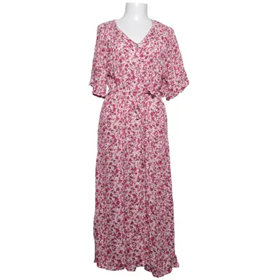 Maxikjole (Pink, Hvid, Flerfarvet) fra MyWear Woman Viscose