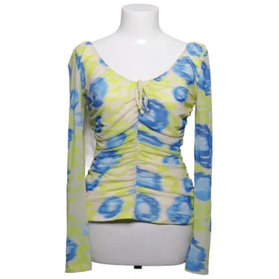 Topp (Blå, Grön, Flerfärgad) från Ganni