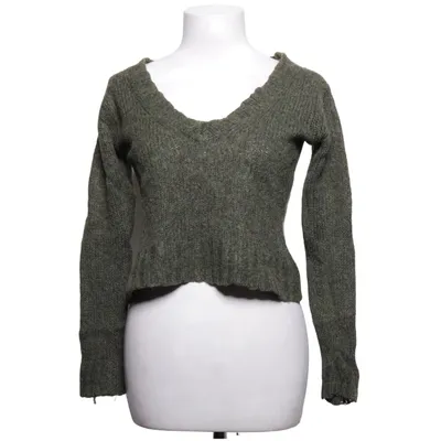 Tröja (Grön) från Resteröds Mohair, Nylon, Ull