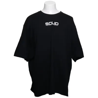 T-shirt (Grå) från Gasp Bomull, Polyester