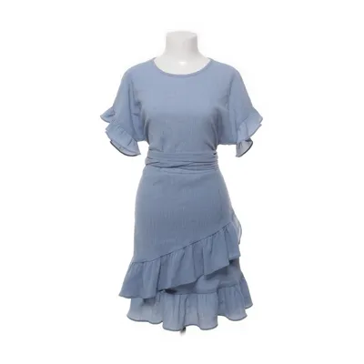 Jurk (Grijs) van Michael Kors Elastaan, Nylon, Polyester, Viscose