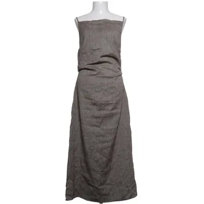 Dress (Brown) from Massimo Dutti