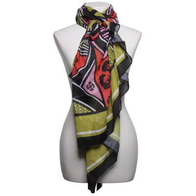 Sommerschal (Mehrfarbig) von Mantsho x H&M Polyester