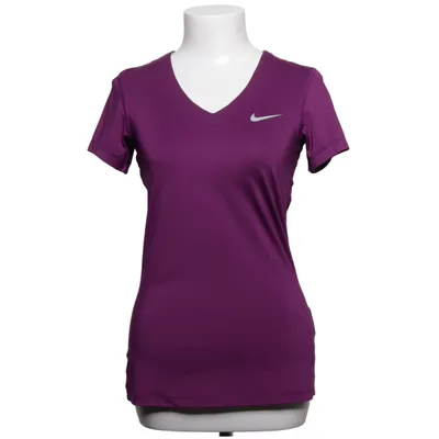 Träningstopp (Lila) från Nike Pro Elastan, Polyester