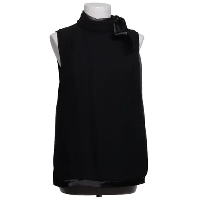 Topp (Svart) från Votre Mode Elastan, Polyester, Viskos