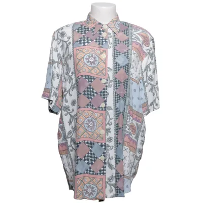 Kortärmad skjorta (Flerfärgad) från Iris Sport