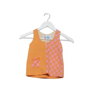 Robe (Orange, Rose, Multicolore) de Nino
