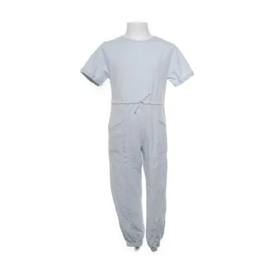 Jumpsuit (Blau) von Zara Baumwolle