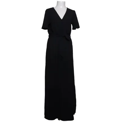 Maxi jurk (Zwart) van Pimkie Polyester