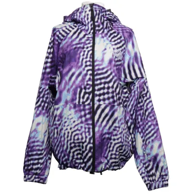 Anorak (Violet, Bleu, Multicolore) de The North Face Nylon, Polyester