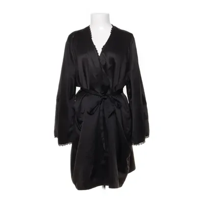 Morgenkåbe (Sort) fra Hunkemöller Polyester