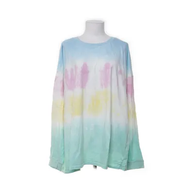 Lange mouwen shirt (Meerkleurig) van ASOS Katoen