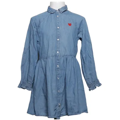 Denim dress (Mit Druckknöpfen ) from Jonas Nielsen Cotton