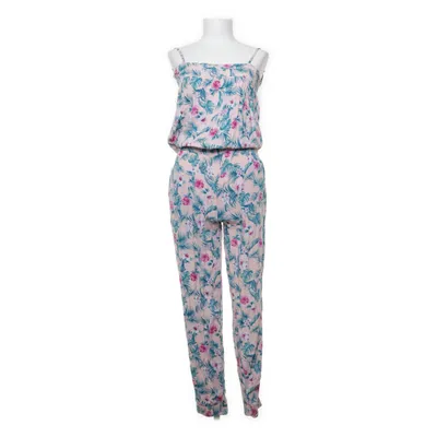 Byxdress (Rosa, Flerfärgad) från Twintip Viskos