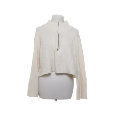 Pull-over (Blanc) de Free People Acrylique, Coton, Polyamide, Polyester, Viscose