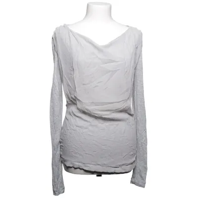 Blouse (Gray) from Escada Sport Silk, Viscose