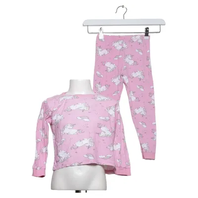 Pyjamasz (Pink) fra Åhléns Kids Økologisk bomuld