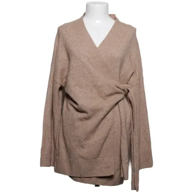 Omlottkofta (Beige) från Selected Femme