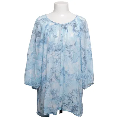 Blus (Blå, Vit, Flerfärgad) från Tutti Frutti Bomull