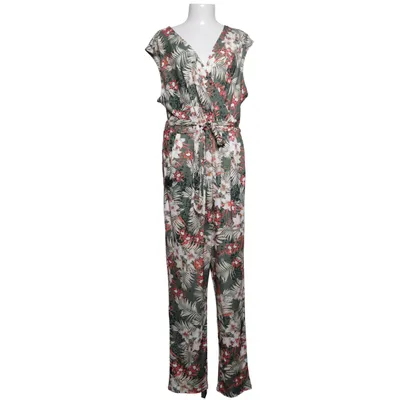 Jumpsuit (Green, Multicolored) from Wallis Elastane, Polyester