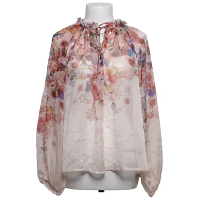 Blouse (Beige, Multicolore) de Azara