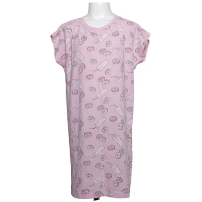 Débardeur de nuit (Rose) Coton, Polyester