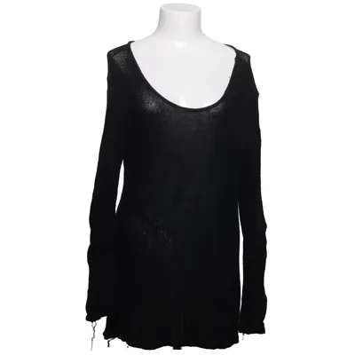 Long sleeve T-shirt (Black) from Love Culture