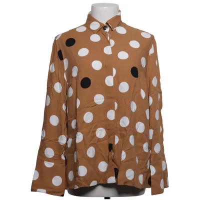 Blouse (Brown, White, Black) from Libertine-Libertine Viscose